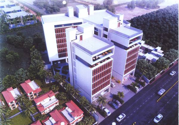 Images for Elevation of Krish Rudrax Projects
