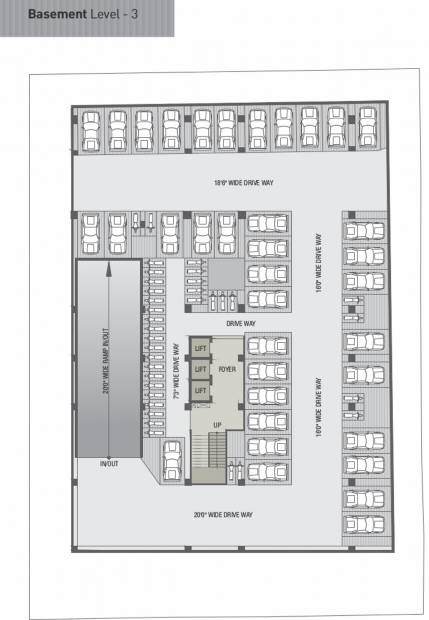 Images for Cluster Plan of  Business Park