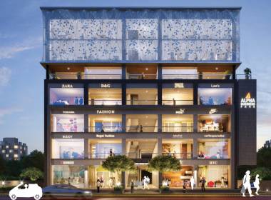 Images for Elevation of  Business Park