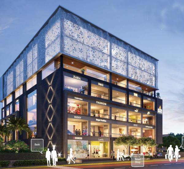 Images for Elevation of  Business Park