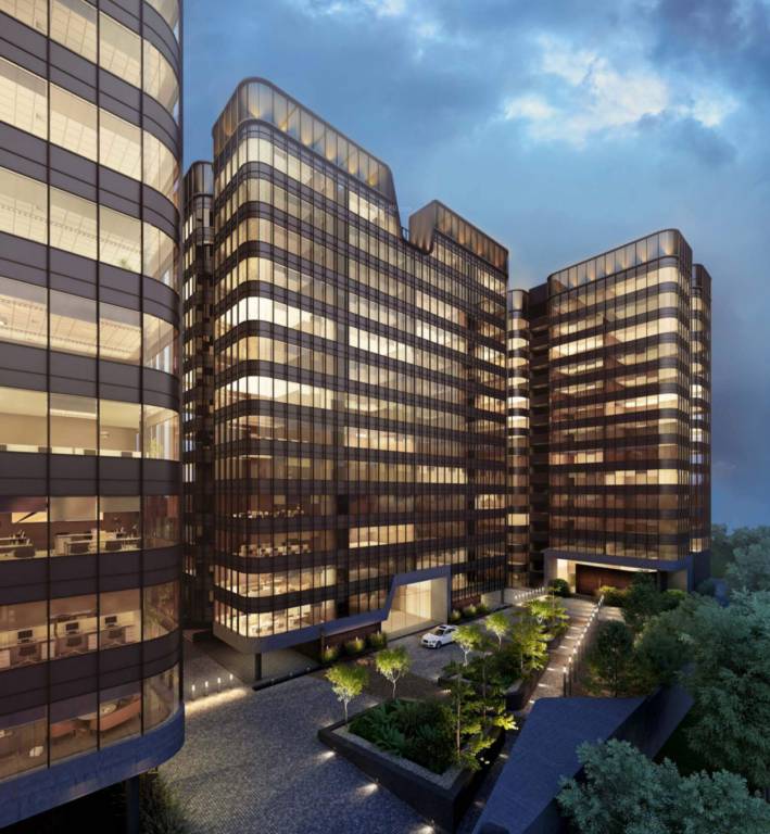 Images for Elevation of Savaliya Krish Cubical