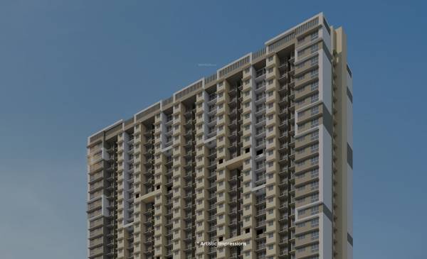 Images for Elevation of Chandak Next Wing A