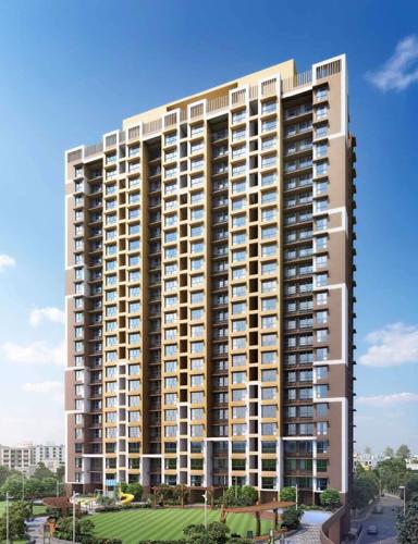 Images for Elevation of Chandak Next Wing A