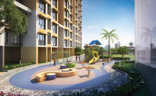 Images for Amenities of Chandak Next Wing A