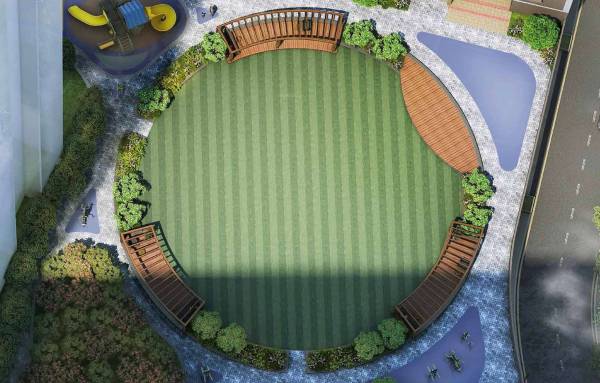 Images for Amenities of Chandak Next Wing A