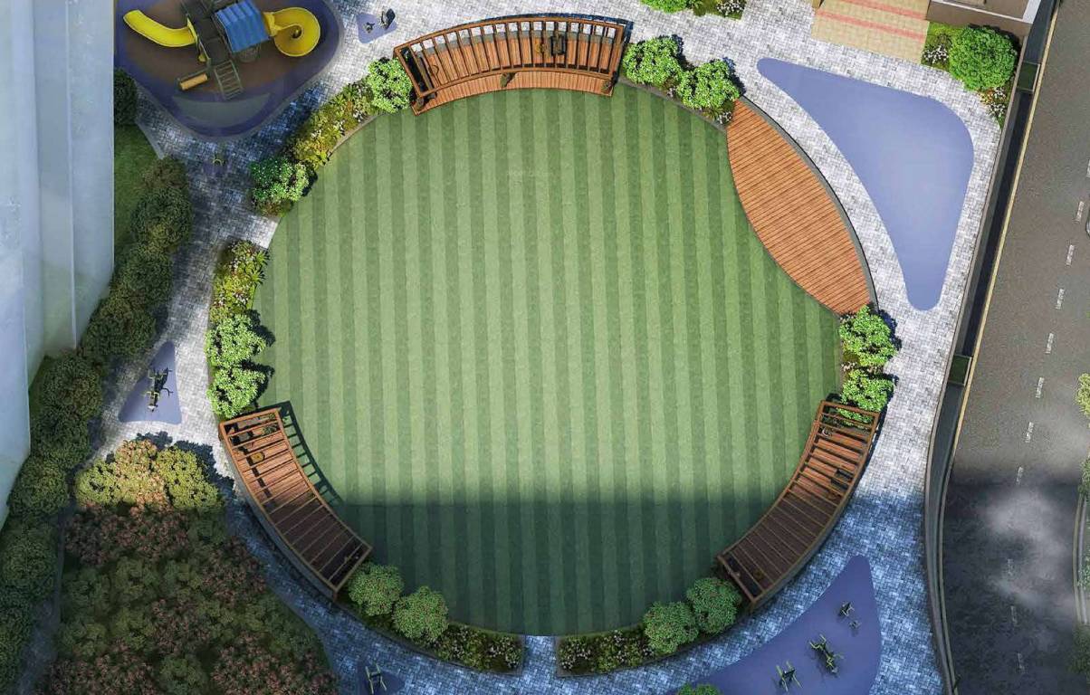 Images for Amenities of Chandak Next Wing A