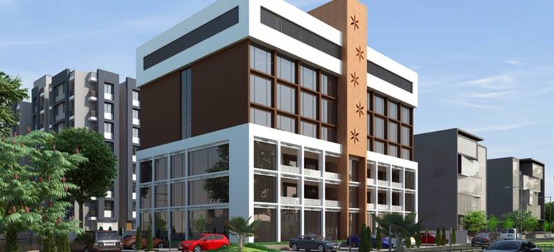 Images for Elevation of Art Poonam Arcade