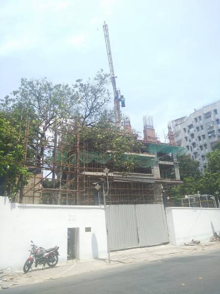 Construction Status July-25 altamira Construction Status July-25