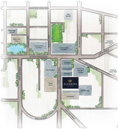 Images for Location Plan of DRA Altamira altamira Images for Location Plan of DRA Altamira