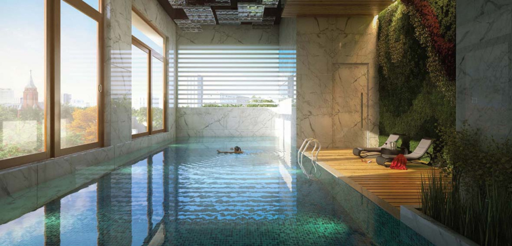 altamira Swimming Pool