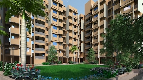 Elevation rudra-elegance Elevation