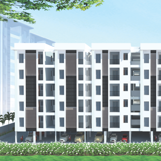 Elevation jagapati heights Elevation