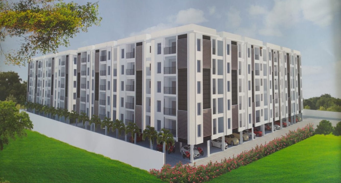  jagapati heights Images for Project