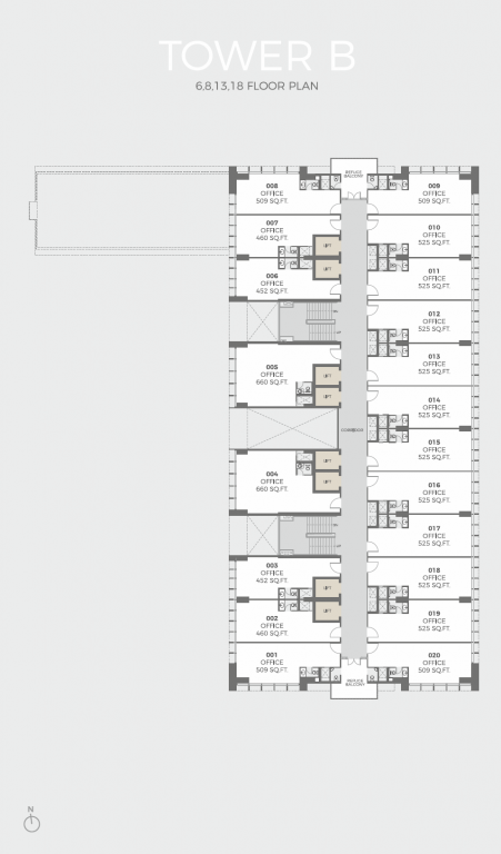 Navratna Corporate Park