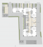 Cluster Plan clusterPlan of Navratna Corporate Park