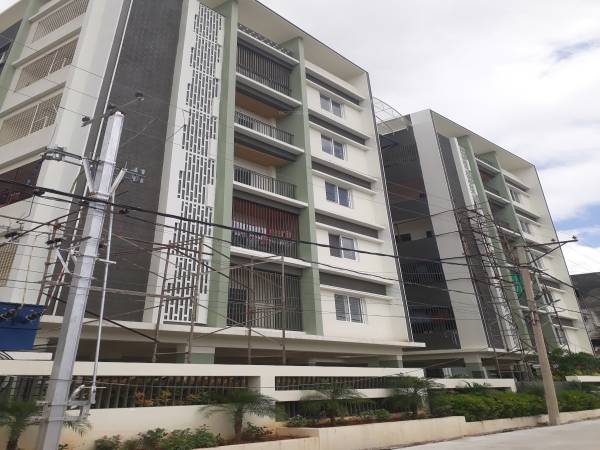  radha-krishna-towers Elevation