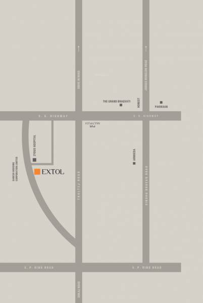 Images for Location Plan of Shakti Extol