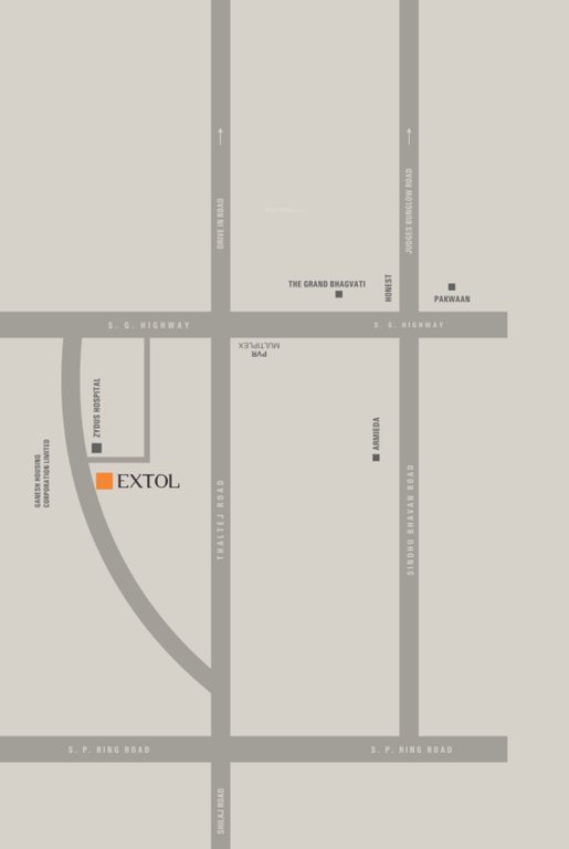 Images for Location Plan of Shakti Extol