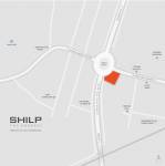 Images for Location Plan of Shilp The Address