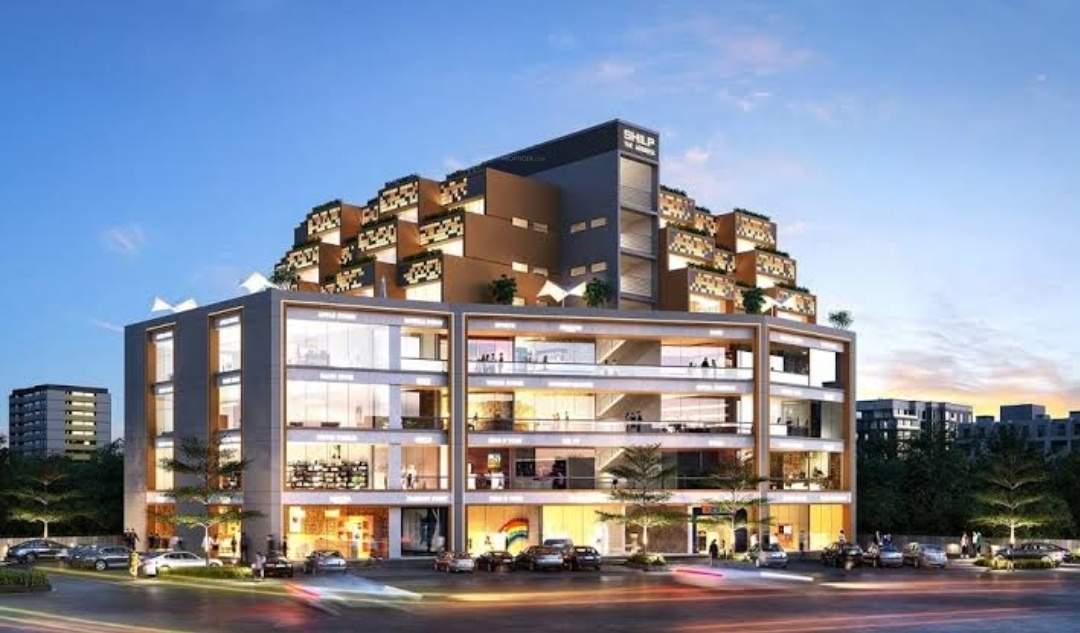  the address Elevation