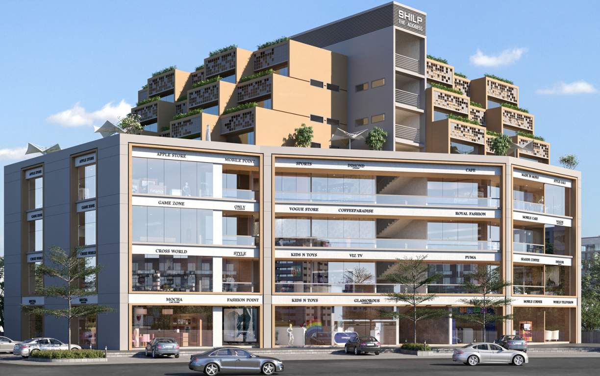 Images for Elevation of Shilp The Address