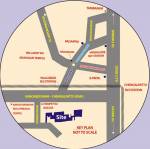 Images for Location Plan of Wisdom Sri Sathya Sai Nagar Extension I Images for Location Plan of Wisdom Sri Sathya Sai Nagar Extension I