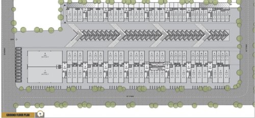 Images for Cluster Plan of Dev S G Business Hub