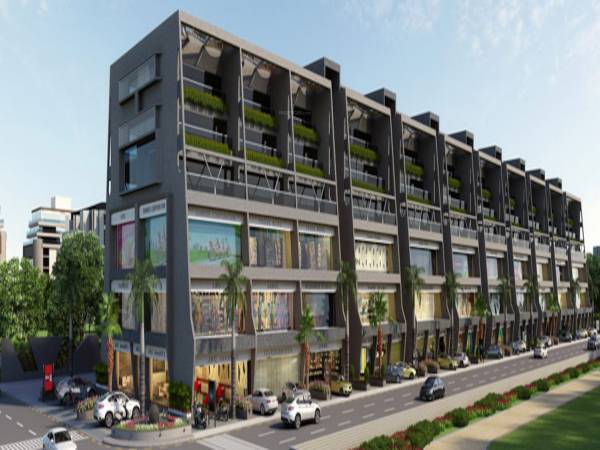  s-g-business-hub Elevation