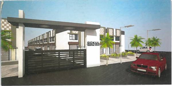 Images for Elevation of Shree Nathji Gokul Industrial Estate