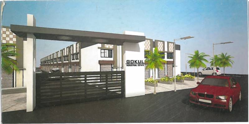 Images for Elevation of Shree Nathji Gokul Industrial Estate