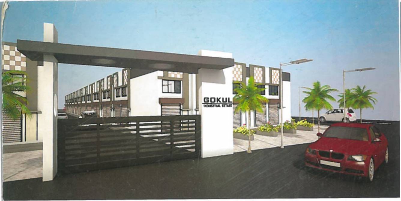 Images for Elevation of Shree Nathji Gokul Industrial Estate