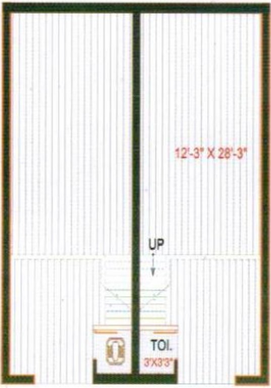 Images for Cluster Plan of Sukham Industrial Estate
