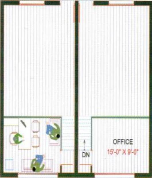 Images for Cluster Plan of Sukham Industrial Estate