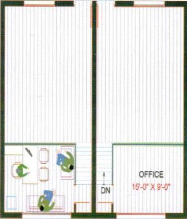 Images for Cluster Plan of Sukham Industrial Estate