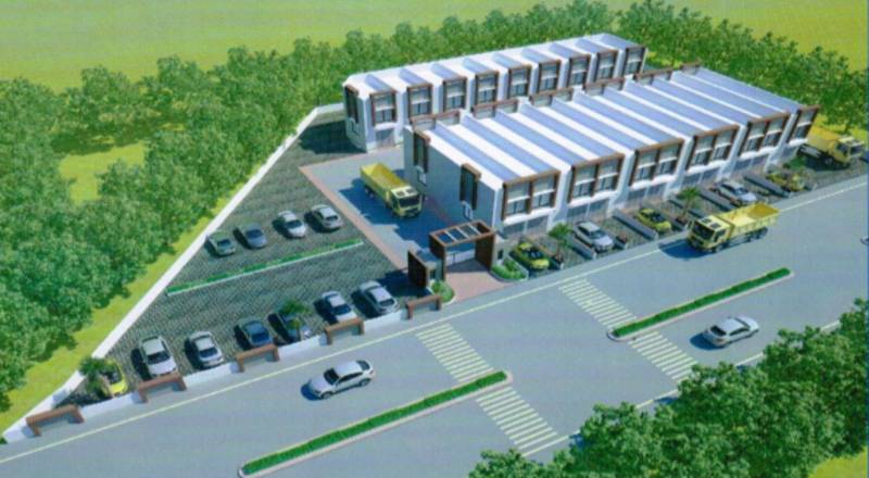 Images for Elevation of Sukham Industrial Estate