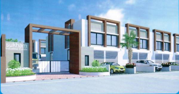 Images for Elevation of Sukham Industrial Estate