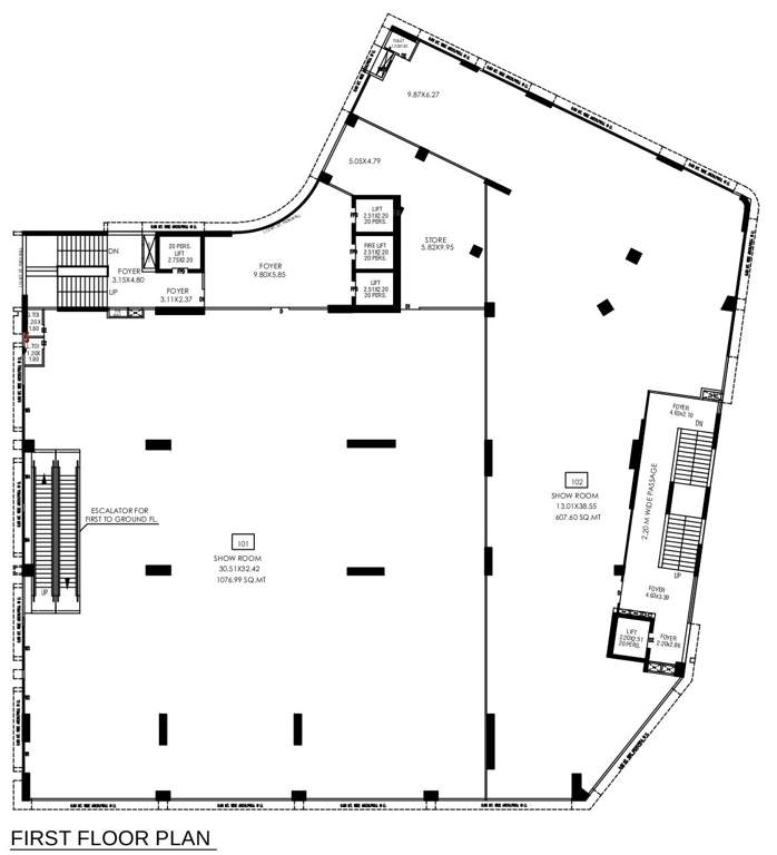 Images for Cluster Plan of Zaveri Shilp Zaveri
