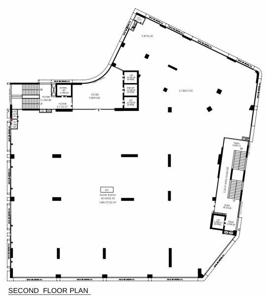 Images for Cluster Plan of Zaveri Shilp Zaveri