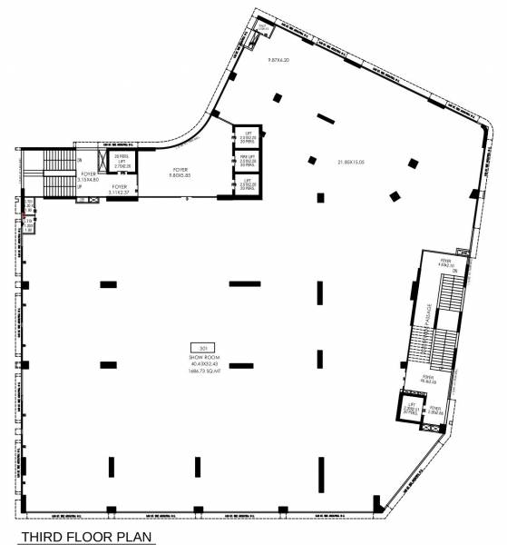 Images for Cluster Plan of Zaveri Shilp Zaveri