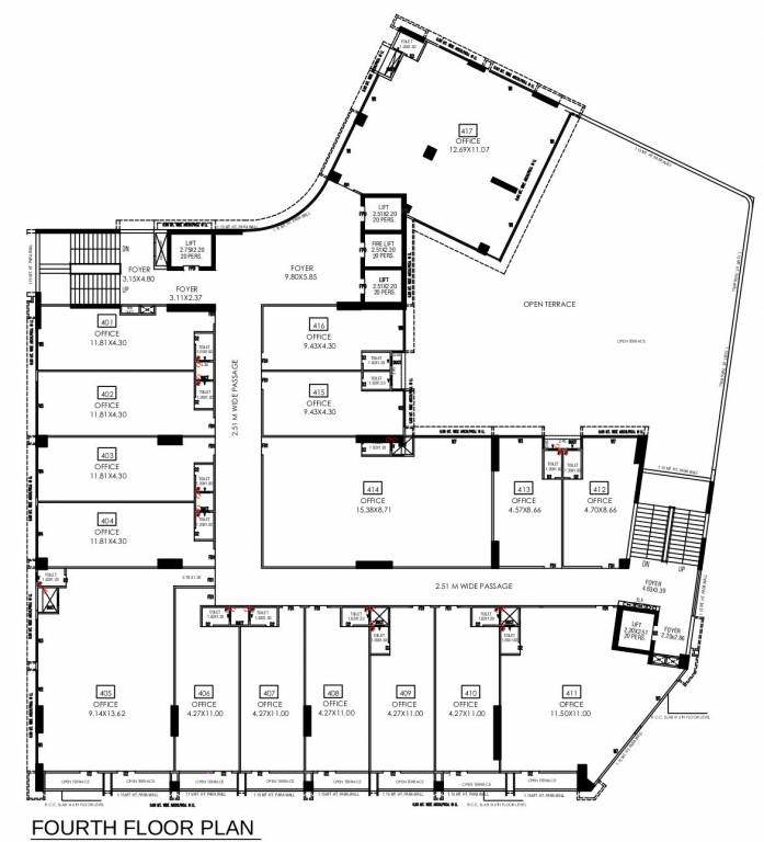 Images for Cluster Plan of Zaveri Shilp Zaveri
