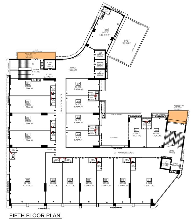 Images for Cluster Plan of Zaveri Shilp Zaveri
