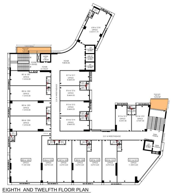 Images for Cluster Plan of Zaveri Shilp Zaveri
