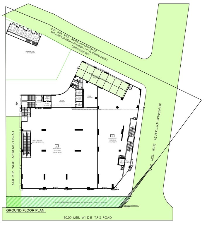Images for Cluster Plan of Zaveri Shilp Zaveri