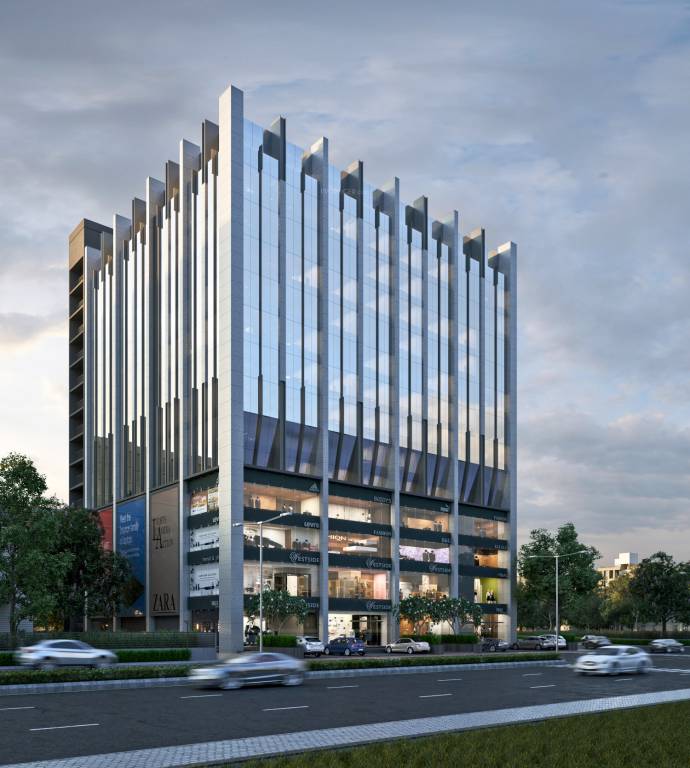  shilp zaveri Elevation