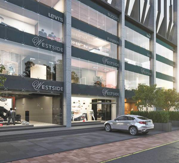 amenities of Shilp Zaveri