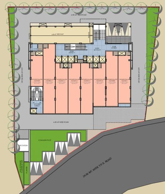 Images for Site Plan of AAA Anam 1