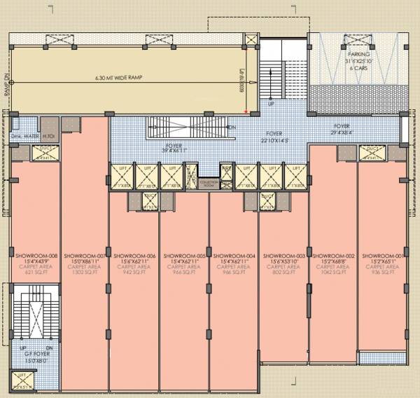 Images for Cluster Plan of AAA Anam 1