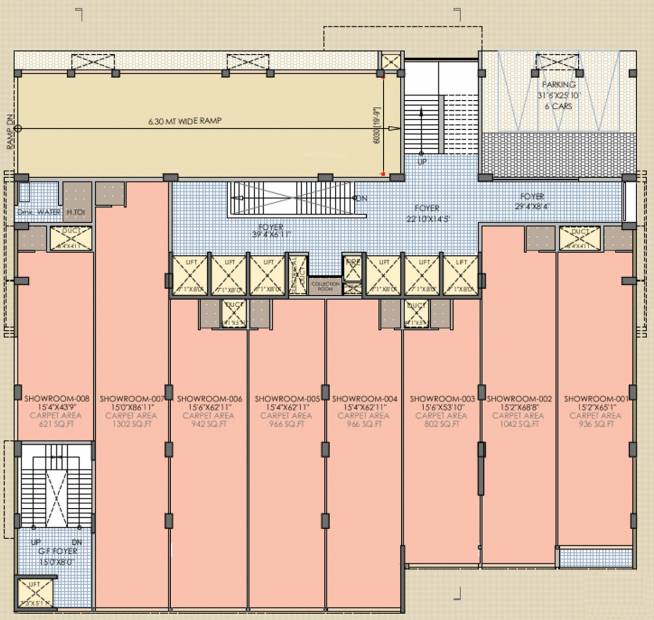 Images for Cluster Plan of AAA Anam 1