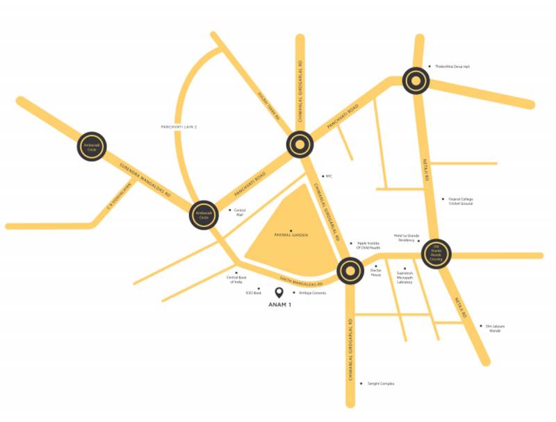 Images for Location Plan of AAA Anam 1