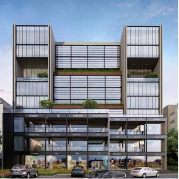 Images for Elevation of AAA Anam 1